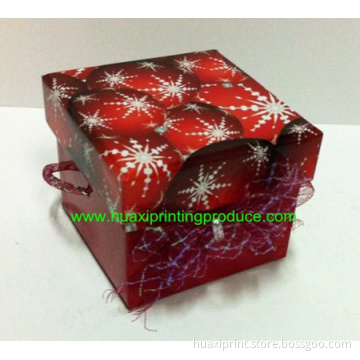Colorful Gift Boxes
